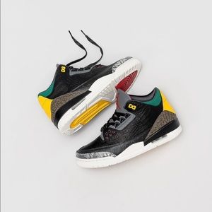 Air Jordan 3 Retro 'Animal Instinct 2.0' Size 11